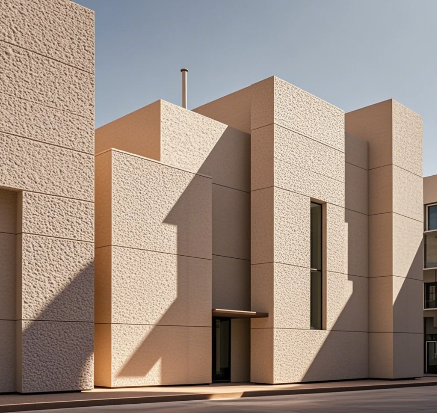 Внешний дом