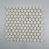Botticino Beige мраморная мозаика