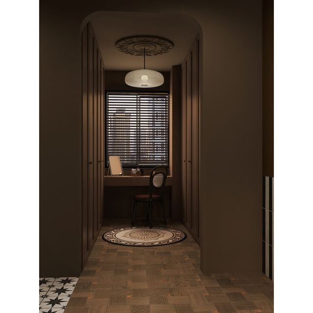 Керамическая плитка под дерево 600x600 мм-GY06