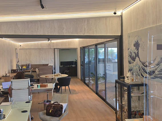 Проект River Office, Кипр