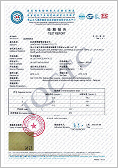 Отчет о тесте на недвижимость против SLIP-1