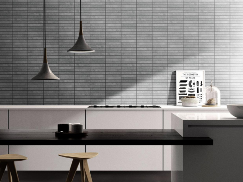 Mosaic Tile Backsplash
