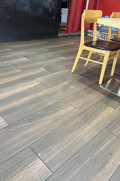 Деревянная плитка