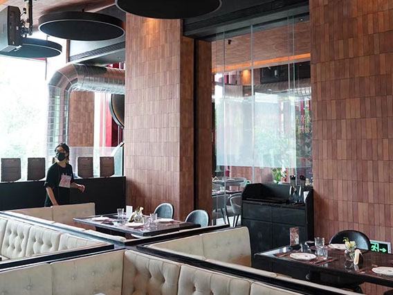 гулиновый ресторан 