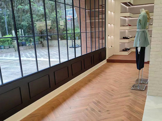 Магазин сети в Шэньчжэне