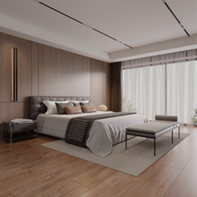 Доступный фарфоровый деревянный вид плитка -xm301826