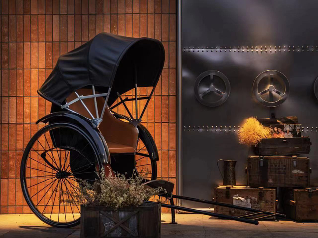 Wi -Fi Ceramics New Project - плитка по производству ресторана (3)