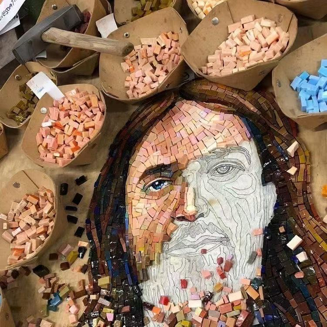 Мозаичная художественная студия