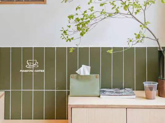 Wi -Fi Ceramics New Project - плитка для магазина с молочным чаем (4)