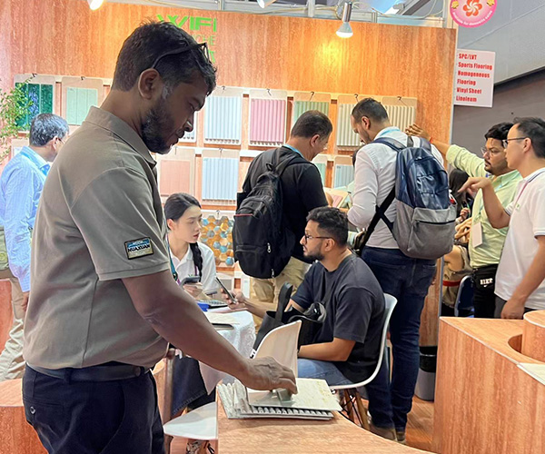 Wi-Fi-Ceramics-Showcases-Innovative-Momo-Series-Decorative-Tiles-At-The-The-The-Canton-Fair3