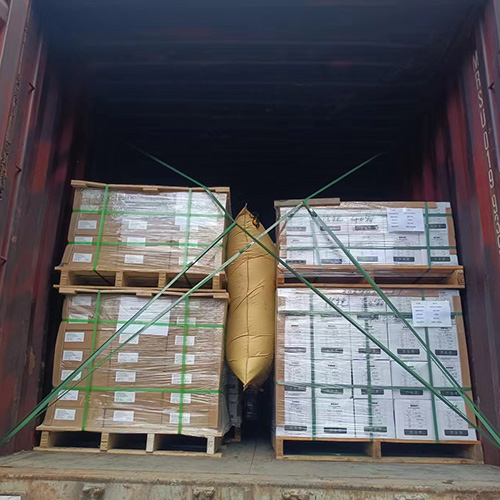 Упаковка и загрузка