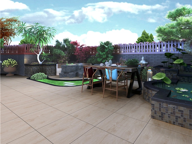 2 см снаружи плитки