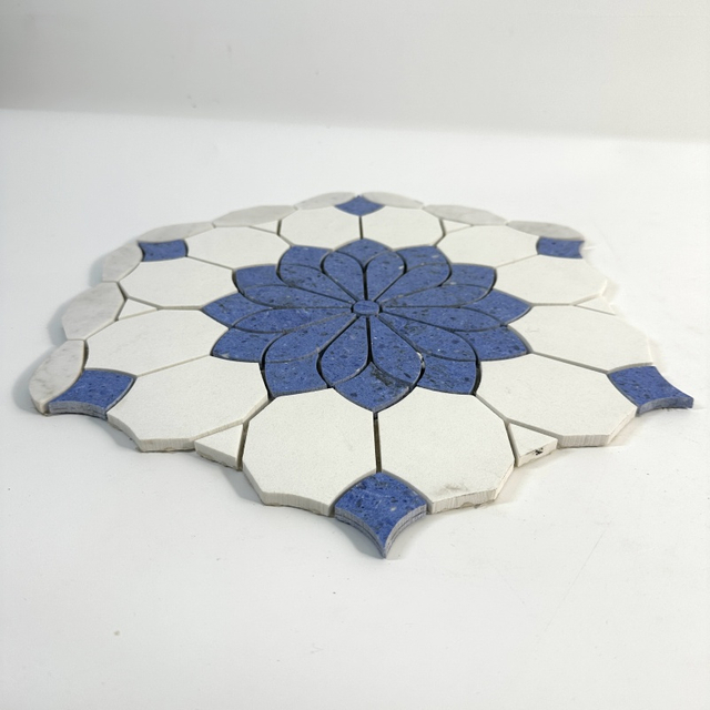 Терраццо мозаичная плитка