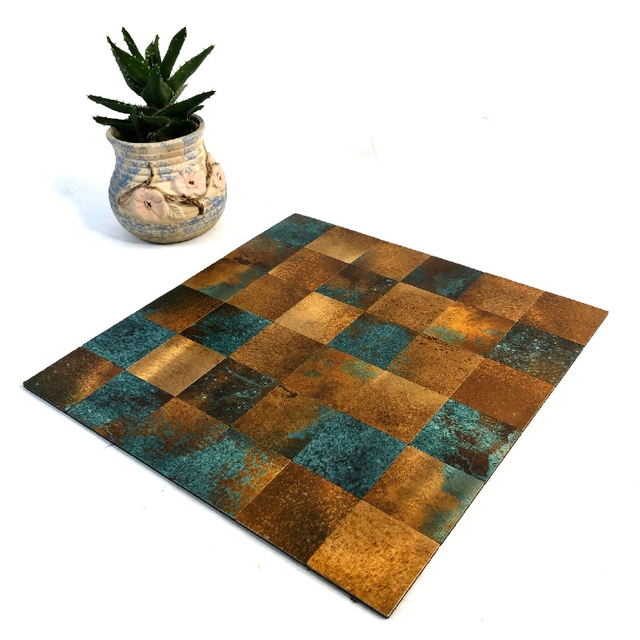 Классический алюминиевый Backsplash