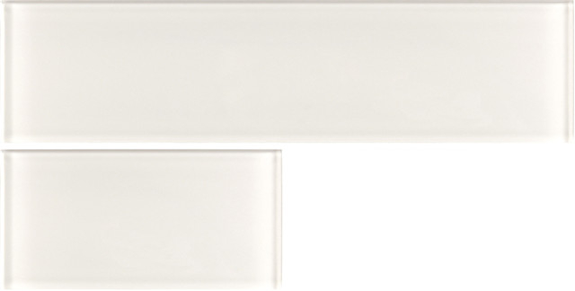 Стеклянная мозаичная плитка зеленая