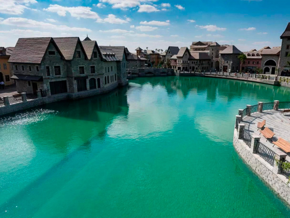Riverland, Dubai Parks & Resorts