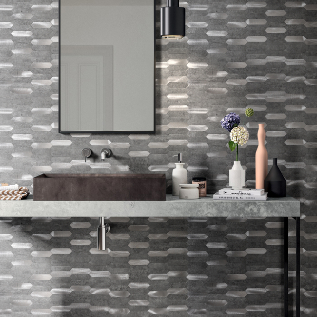 Дизайнерская серия Peel and Stick Mosaics