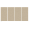Керамогранит песочного цвета 600x1200 мм-C12625