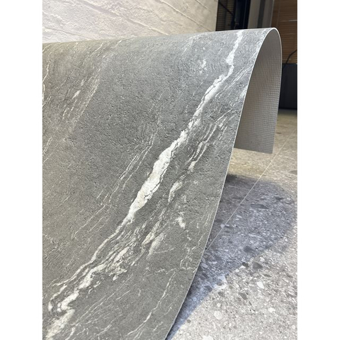 3D Texture Flexible Stone Decorative Panels-STR3004