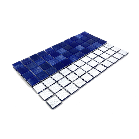 Мозаичный витраж - LC25403