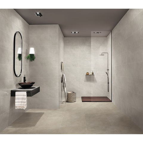 Керамогранит для проекта отеля-Nova Stone Off White