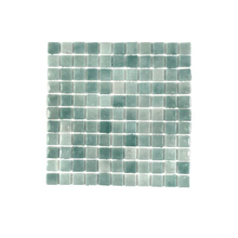 Стеклянная мозаика для бассейна Project-JS2506