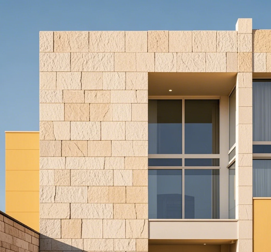 Внешняя оболочка стен