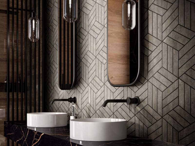 Mosaic Wall Tiles For Bathroom