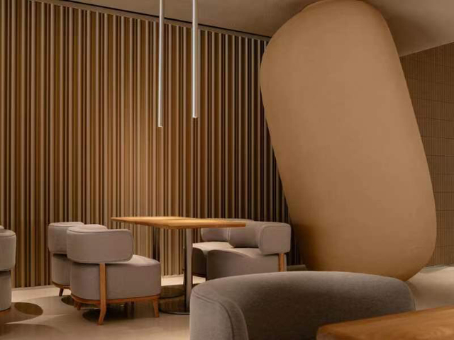 Wi -Fi Ceramics New Project - плитка по производству ресторанов (8)