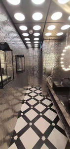 Магазин ткани во Вьетнаме