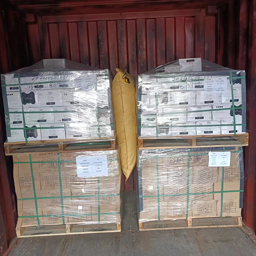 Упаковка и загрузка