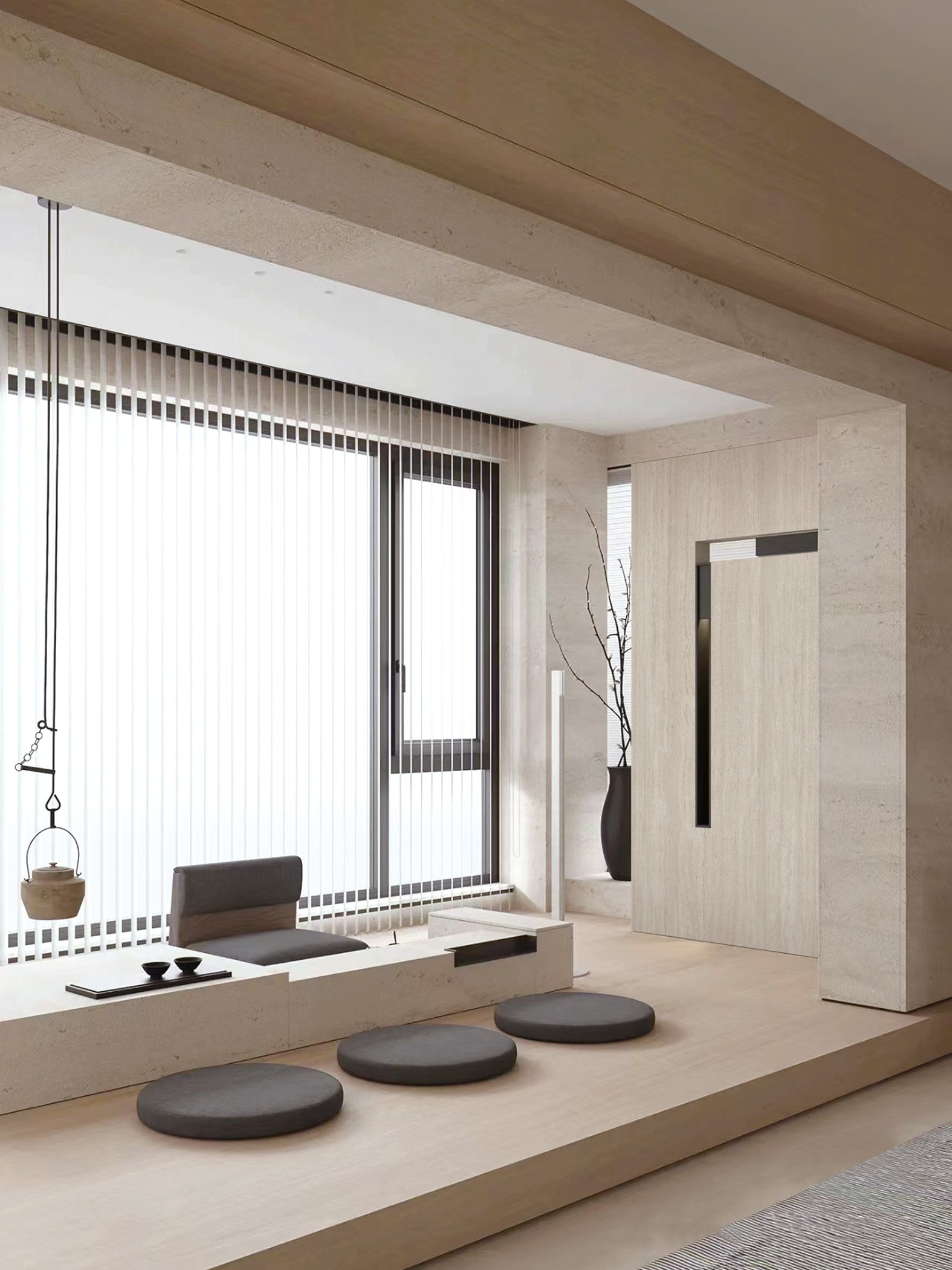 Вечная элегантность травертина: подробный обзор