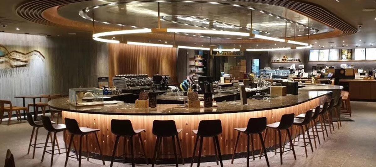 Starbucks Chain Store
