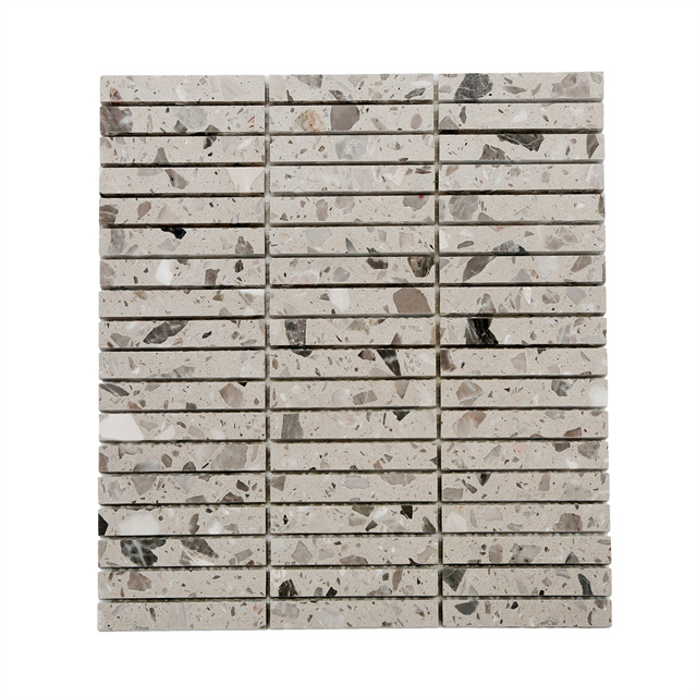 Современные мозаичные дизайны Terrazzo Mosaic