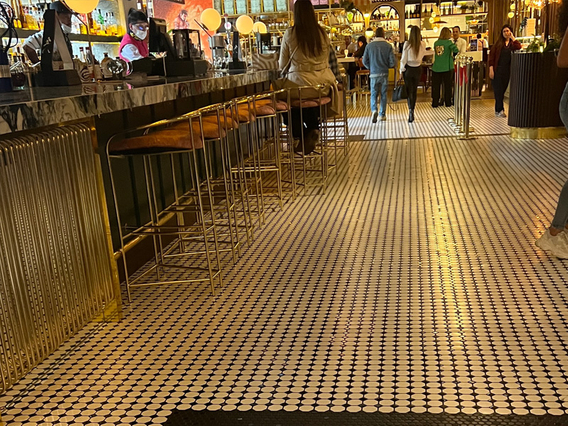 Торговый торговый центр в Колумбии