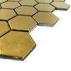 Modern Style Gold Elecloplated Mosaic -dpg16 lujo