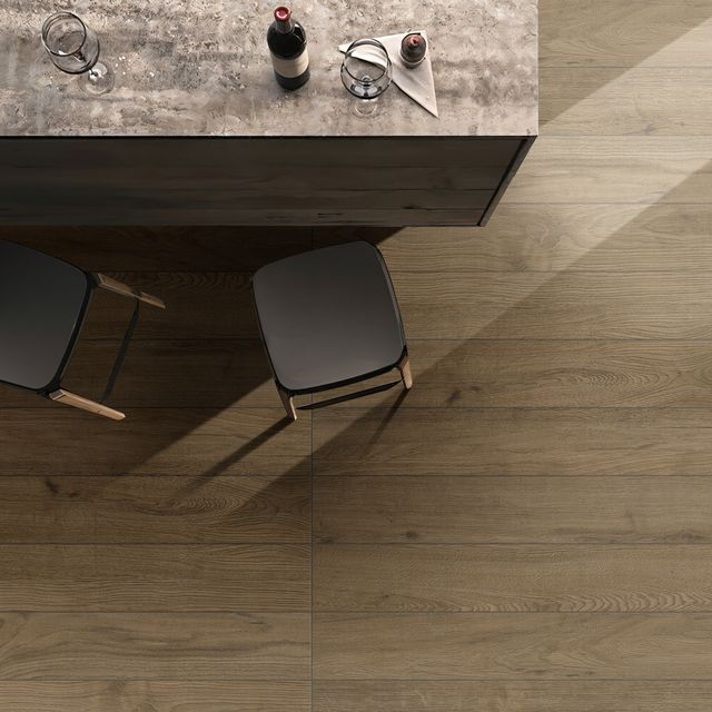 Традиционная плитка из дуба-G12093