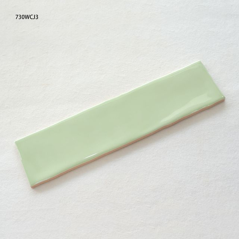 75X300 Плитка метро с изогнутыми краями
