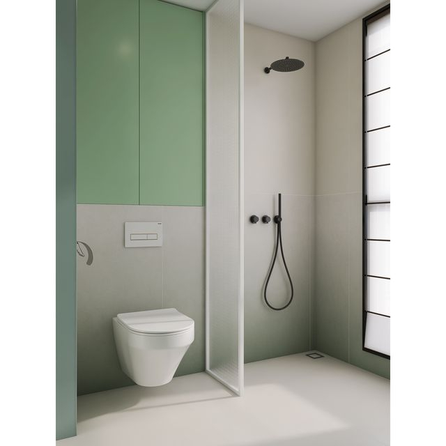 Настенная плитка для душа Decor-TB-S9