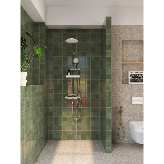 Настенная плитка с рисунком-GG09