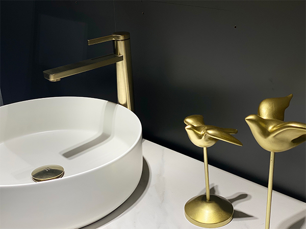 Одиночная раковина тщеславия