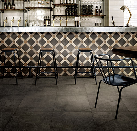 Общественные помещения