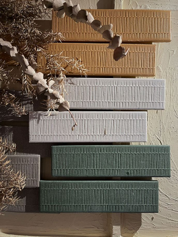 Плитка метро для кухонного фартука