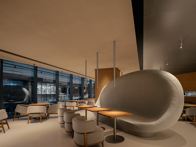 Wi -Fi Ceramics New Project - плитка по производству ресторанов (11)