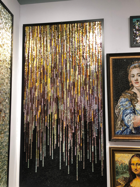 Mosaic Art Studio Ванкувер