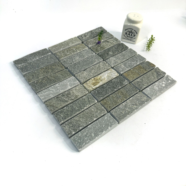 Натуральная каменная мозаика Backsplash