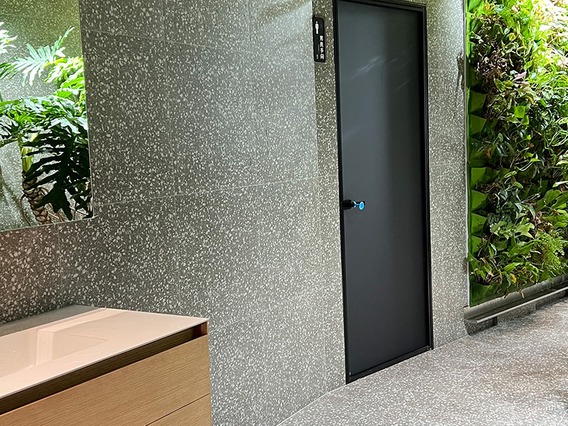 Примеры для ванной комнаты в отеле