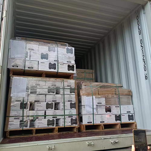 Упаковка и загрузка