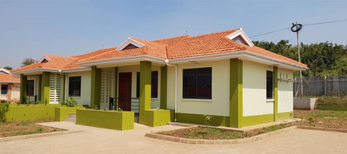 Карума гидроэлектростанция-Camp1 Camp1