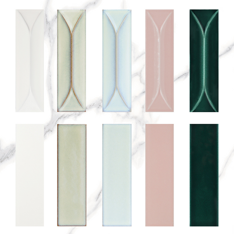 Каменная плитка - Модерн